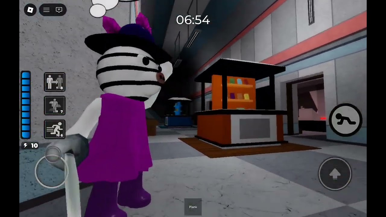 How to beat mall: piggy book 1 (chapter ten)