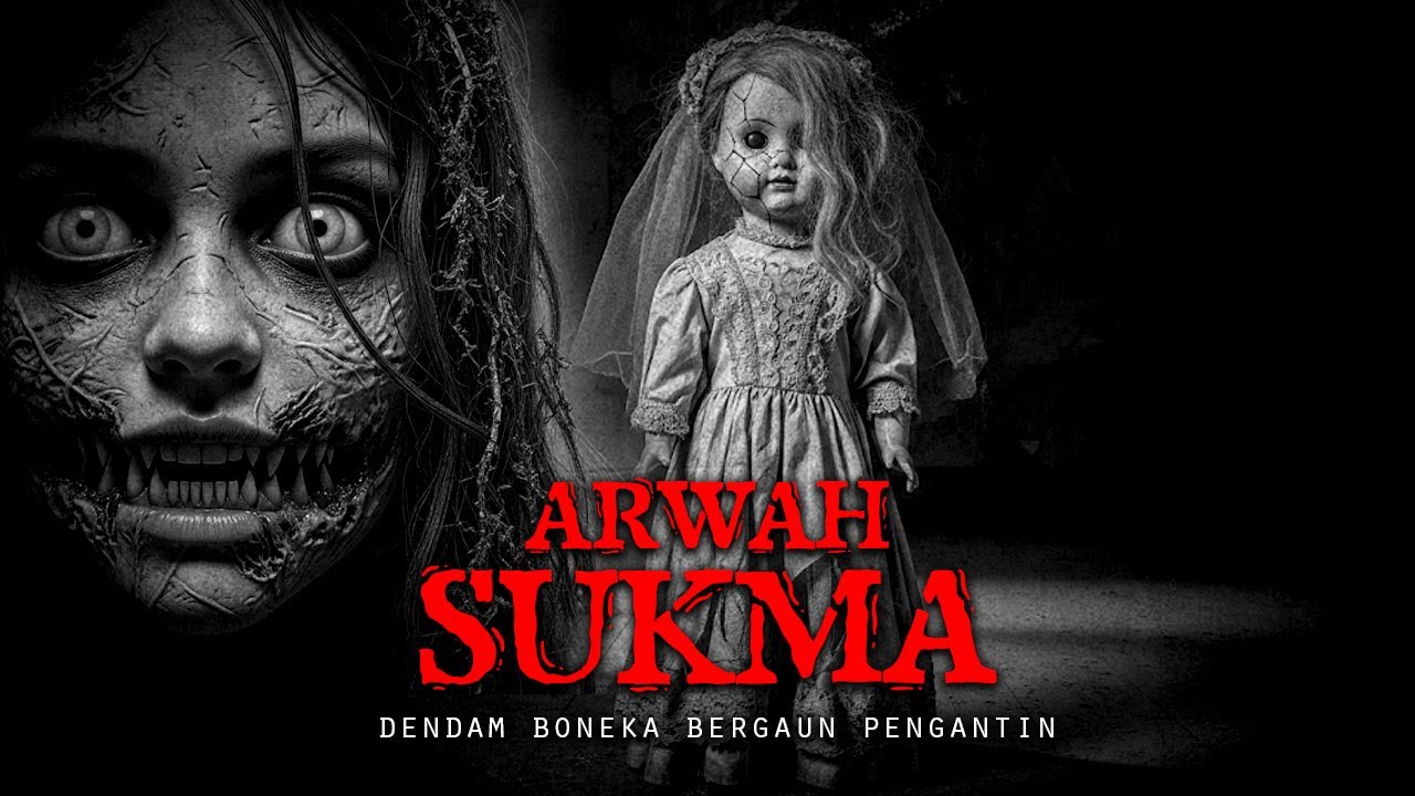 DENDAM BONEKA BERGAUN PENGANTIN