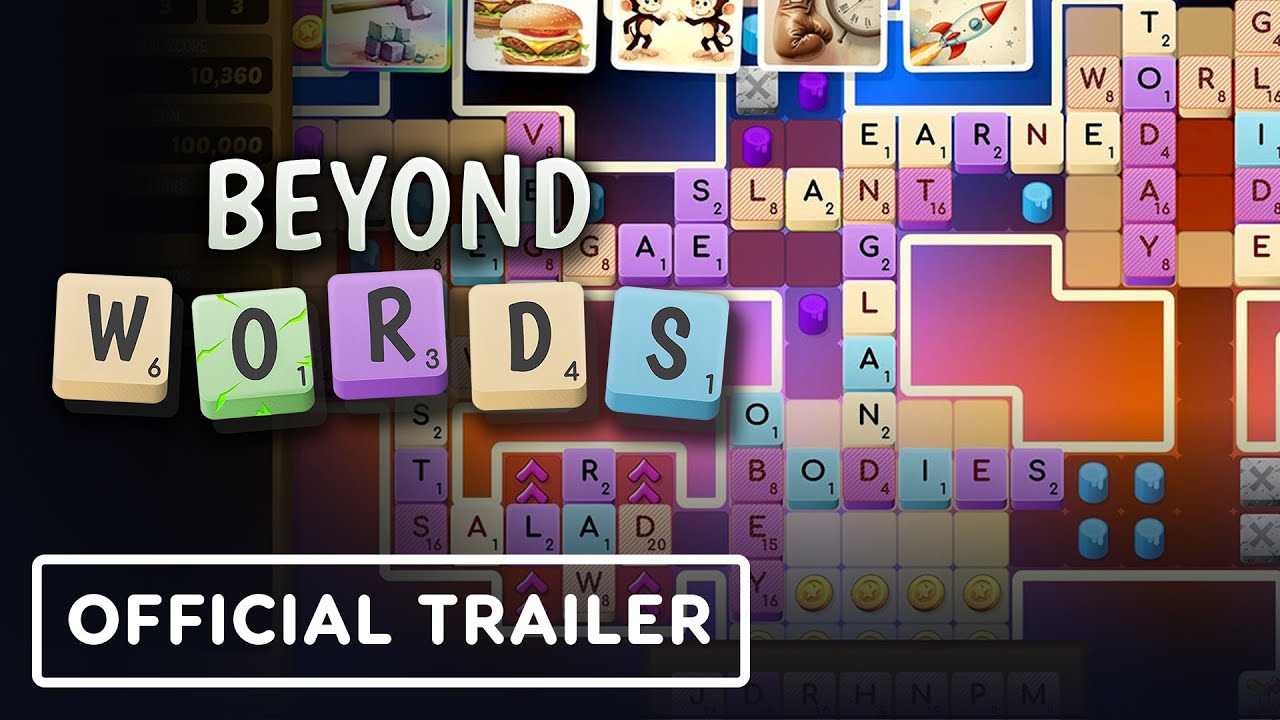 Beyond Words - Official Announcement Trailer