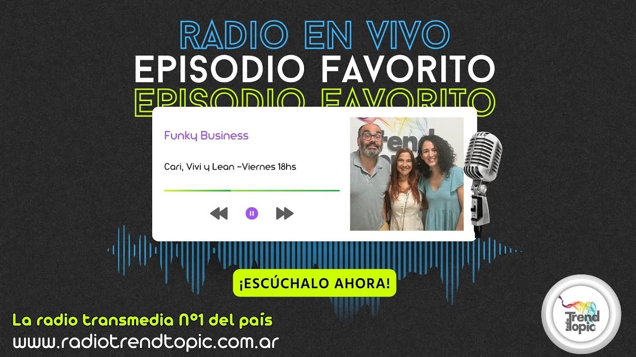 Funky Business - Celina PenaGerente General de FITA (Federación de Industrias Textiles Argentinas)