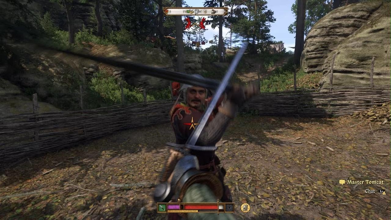 Kingdom Come: Deliverance II - Beating Tomcat/Unlocking Masterstrike