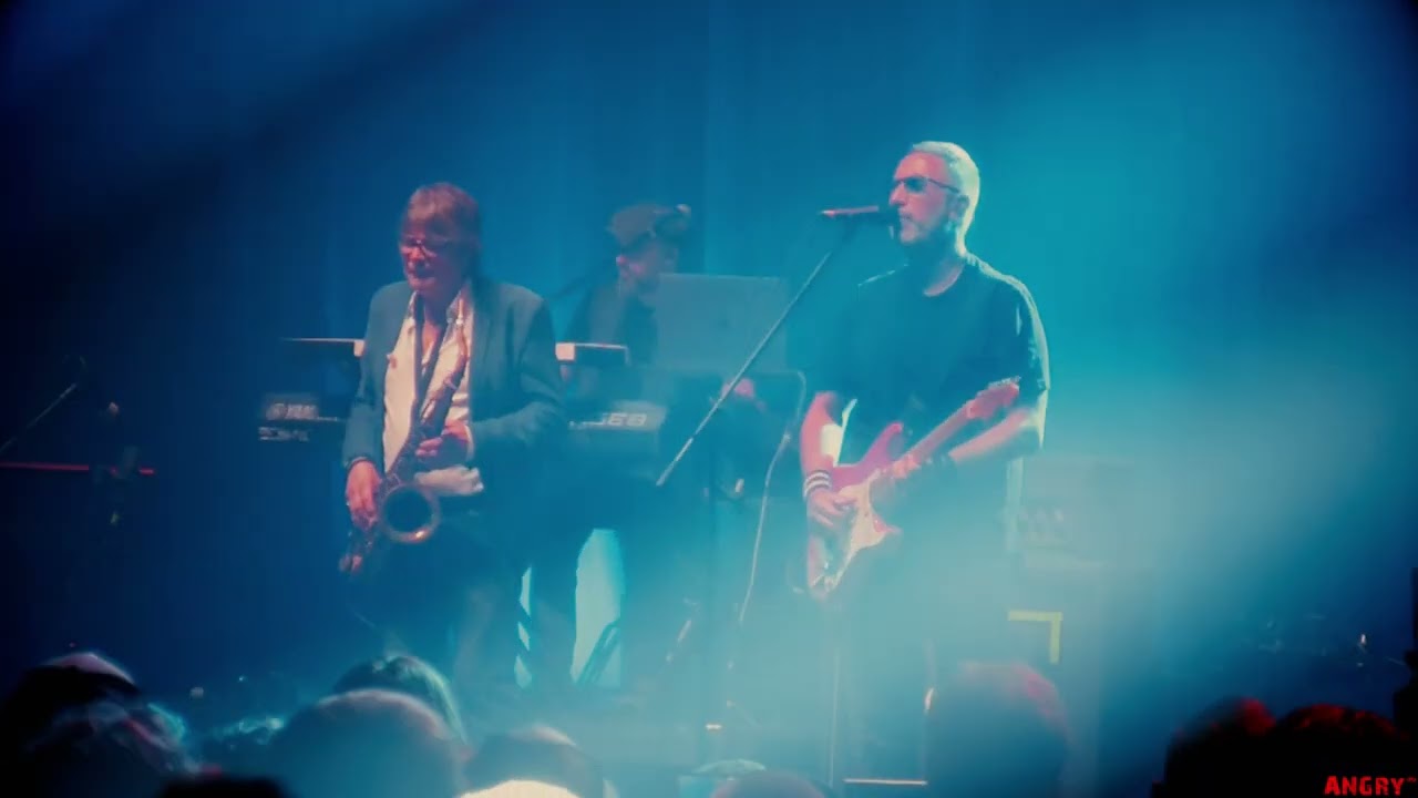 DIRE STRAITS Legacy - Your Latest Trick (2022) Guitar World Record Hey Joe Wroclove