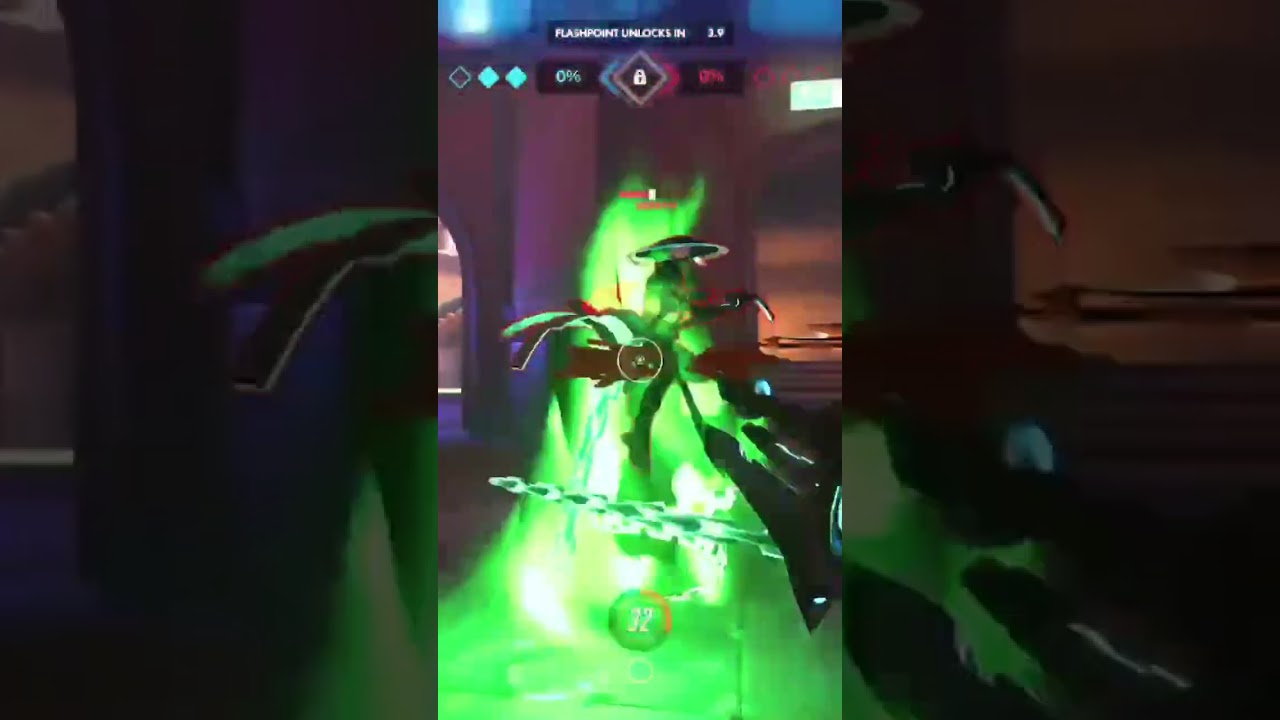 First time hearing Domina's voicelines - :)
