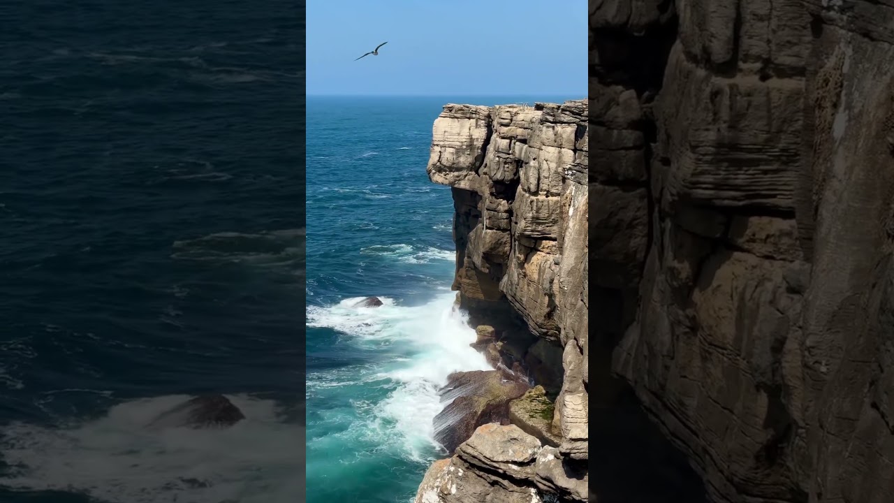 Пениши (Peniche) #португалия
