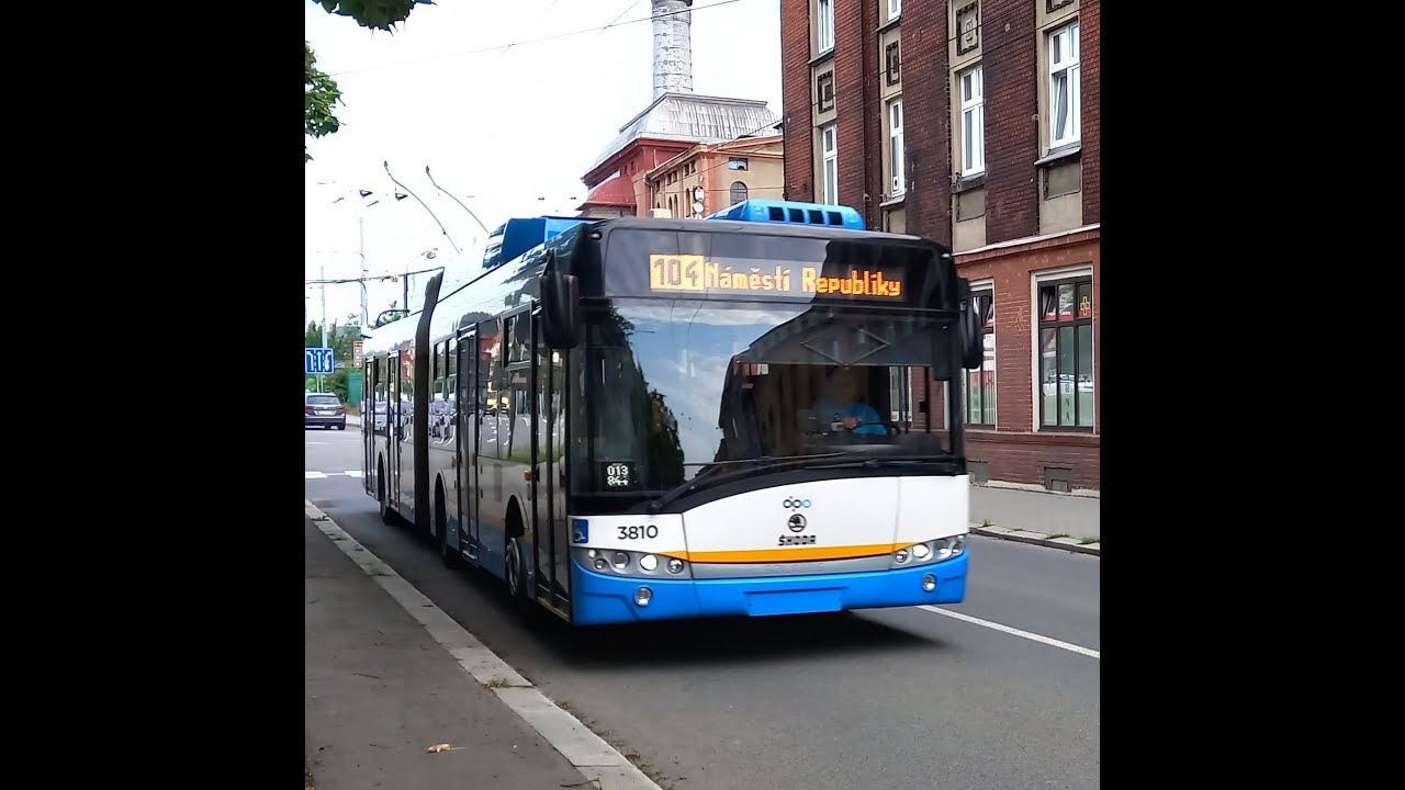 MHD Ostrava II