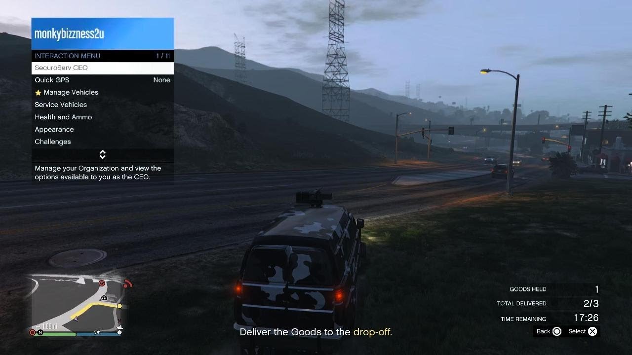 GTA 5 The Billion Dollar Sales Routine