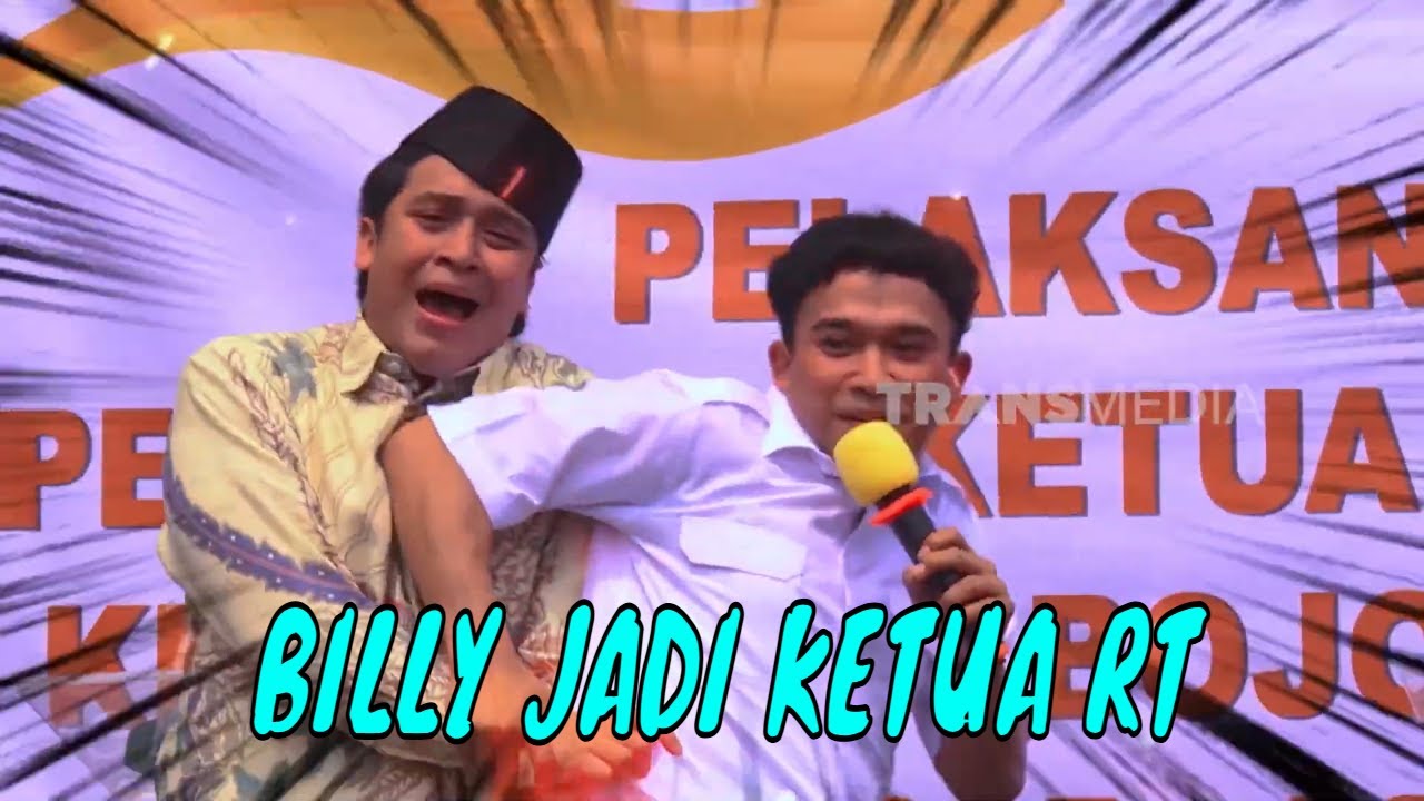 [FULL] BILLY JADI KETUA RT, ANWAR JADI ASISTENNYA | BIKIN SENENG (23/02/25)