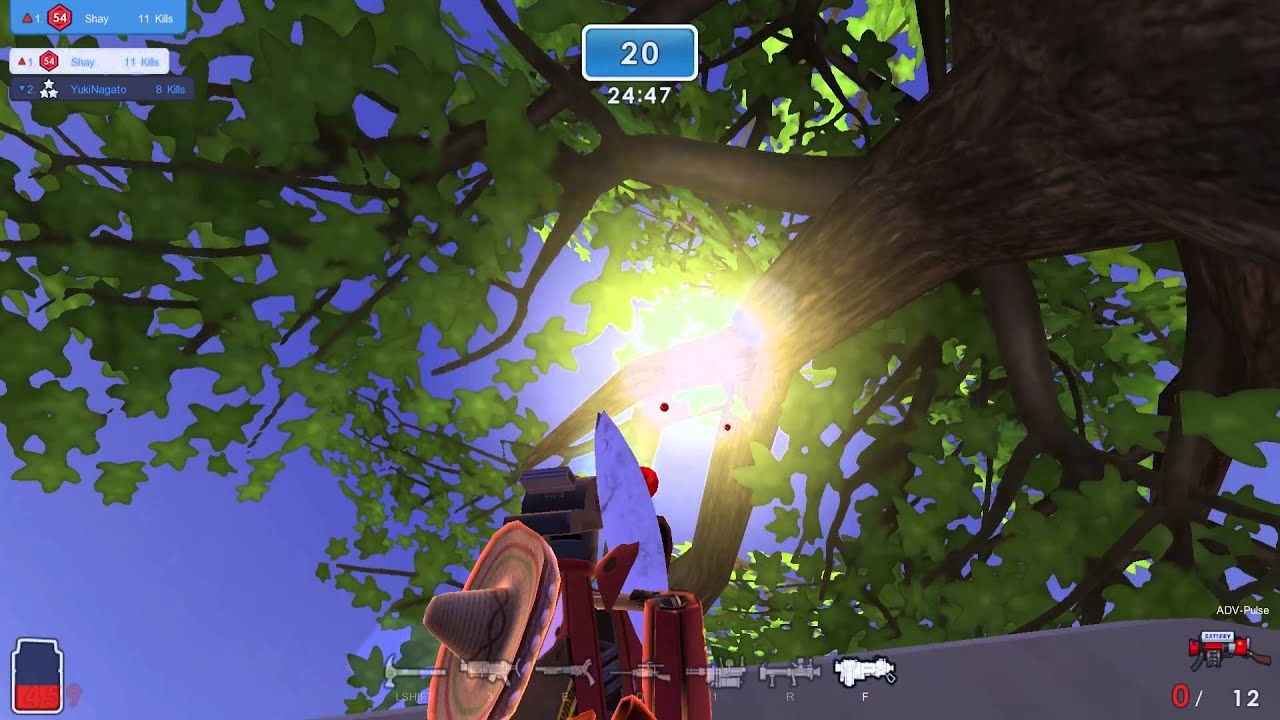 YukiNagato vs Shay | Game 2