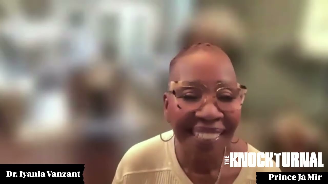 Dr. Iyanla Vanzant Talks New Show 'Iyanla: The Inside Fix'