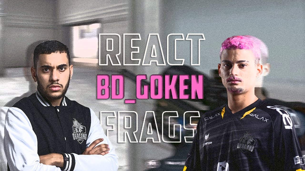 [CF] 🔥 REACT GOKEN DIGEST 27