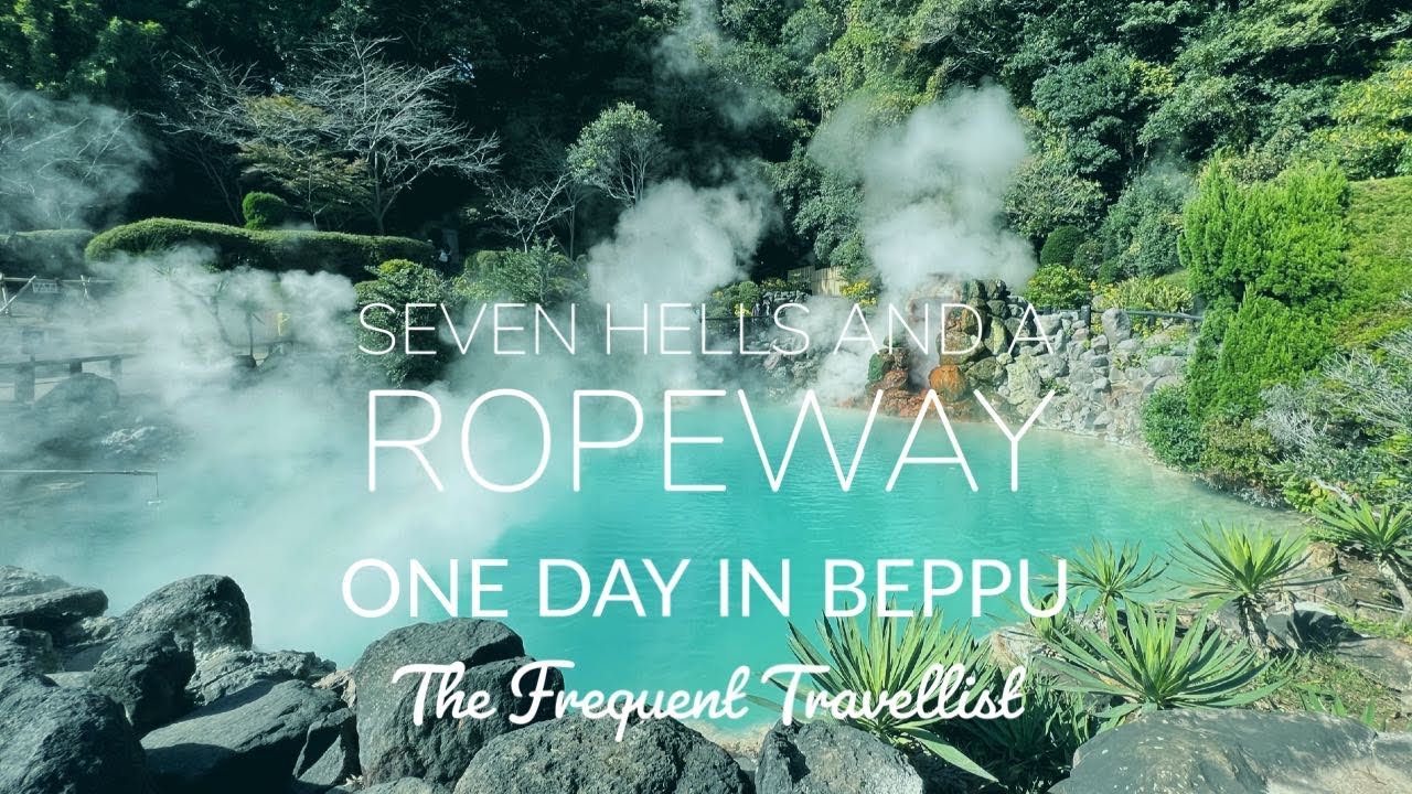 One Day in Beppu