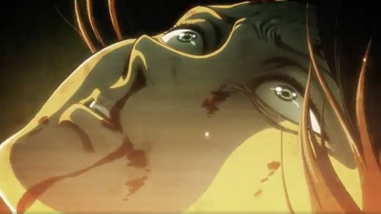 AoT「AMV」Tribute to Ymir & Christa ~ Dark