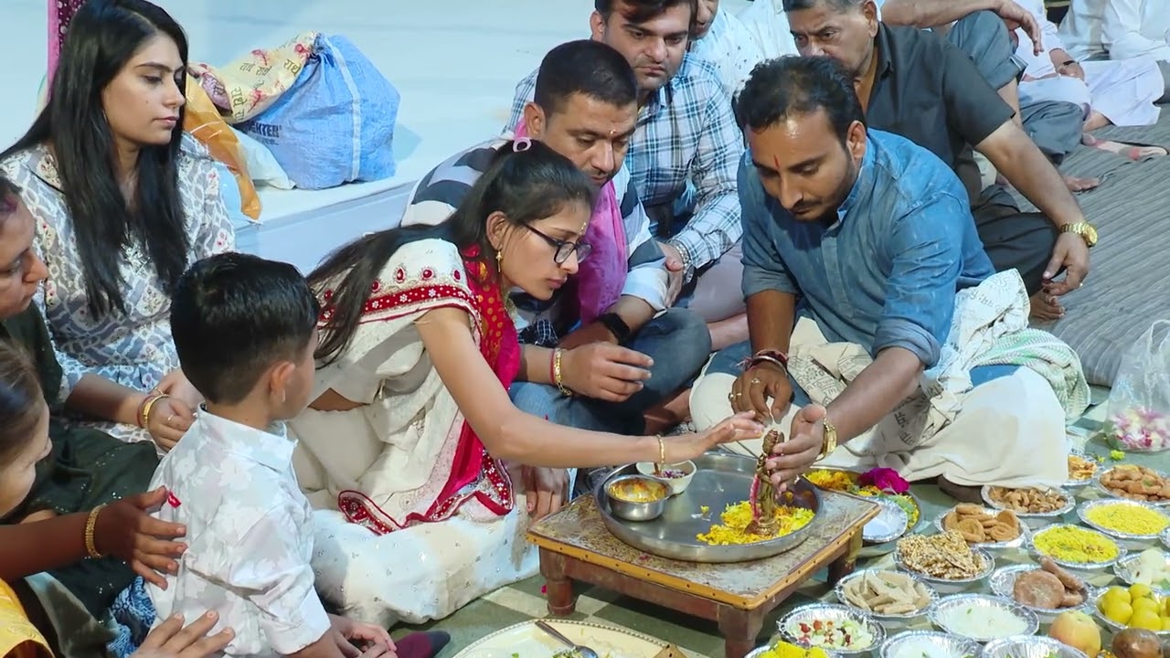 ||DAY-6...Part-4|| SHRIMAD BHAGVAT KATHA(Unadkat Family) Khambhaliya