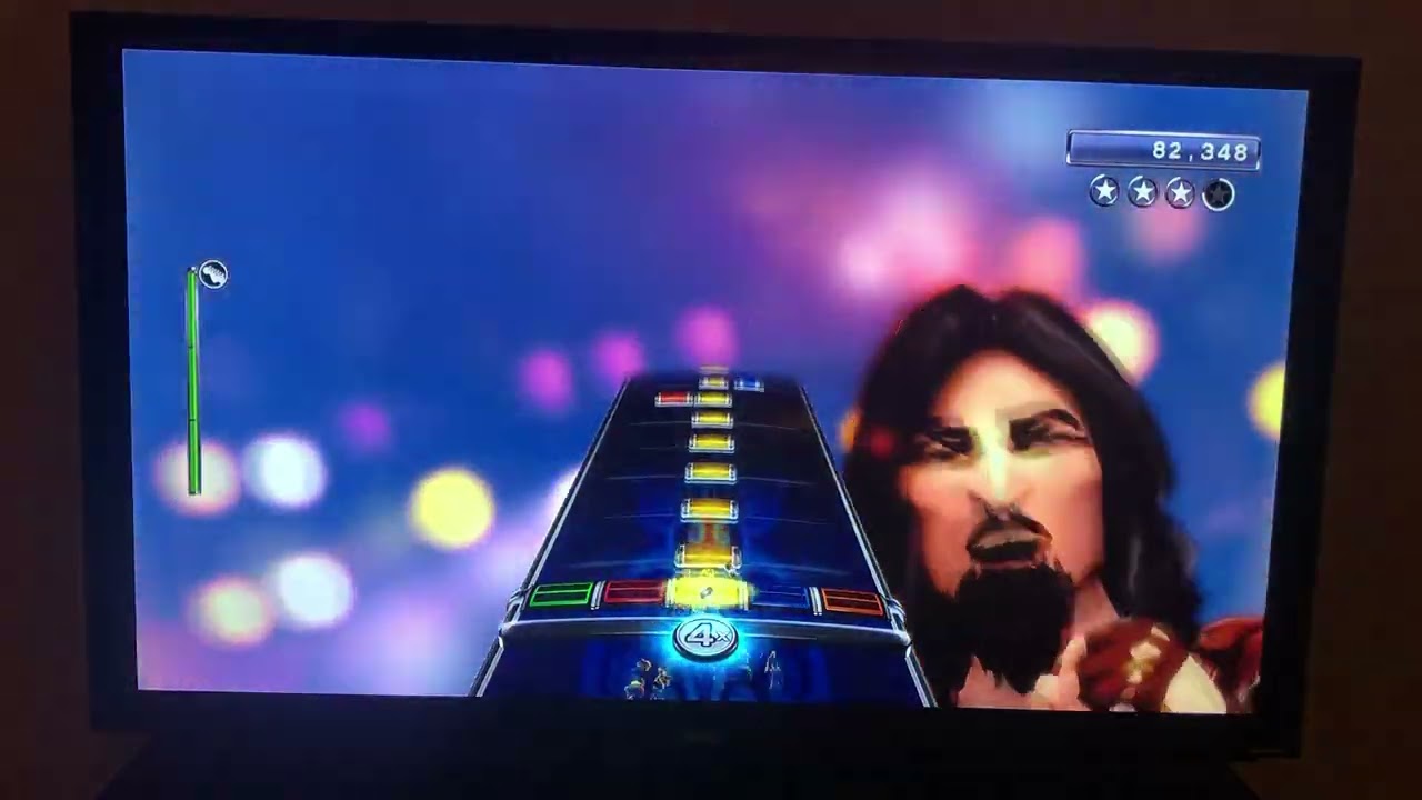 Rock Band 3 - Caught In A Mosh 99% Expert