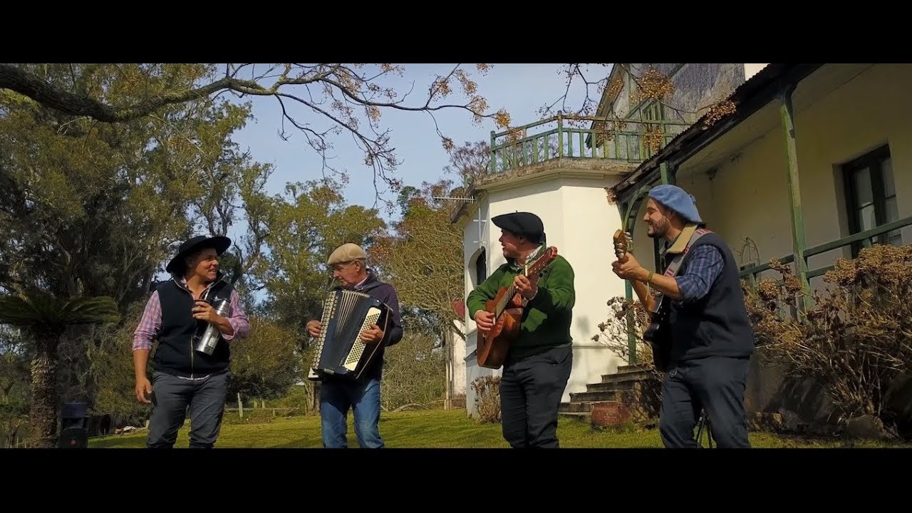 Los Renuevos - A Trenza y Lazo - 4K