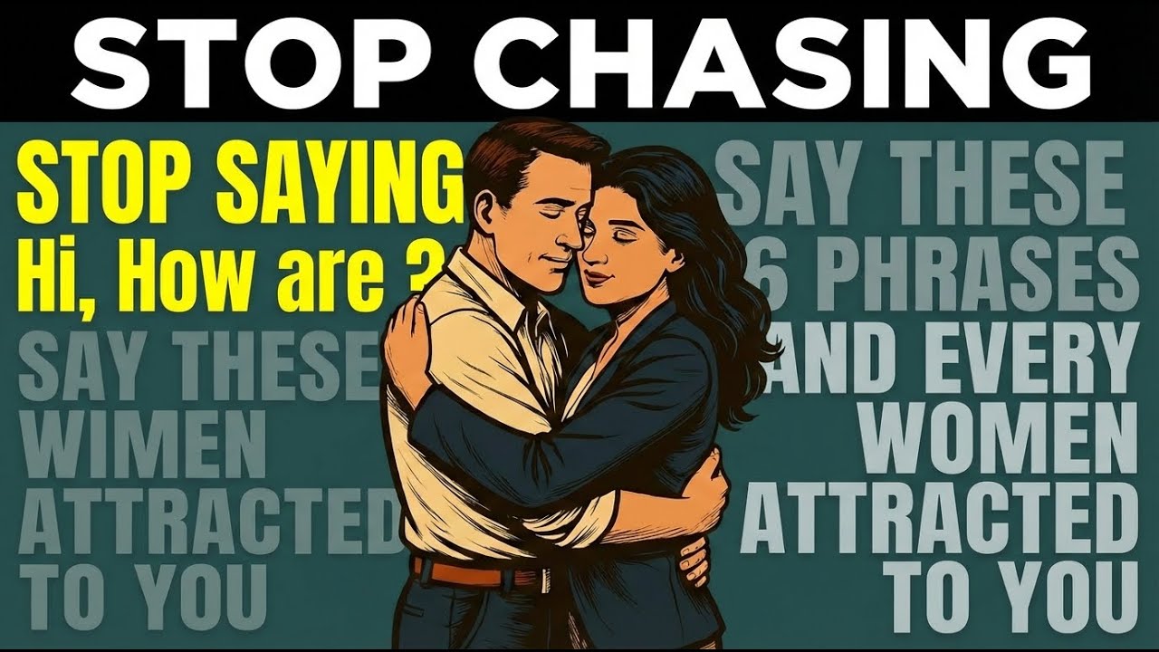 6 Dark Psychology Phrases to Make Her Obsessed (Stop Flattering)