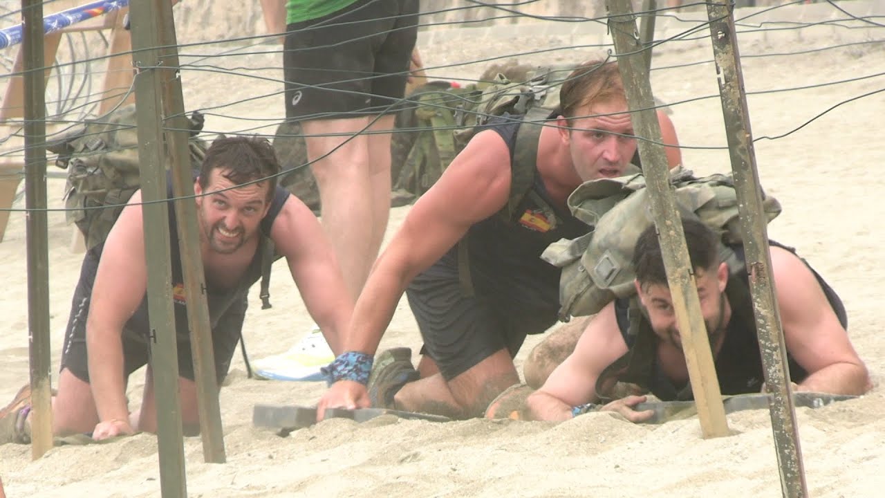 Un 'Desafío' que refleja el espíritu de Regulares