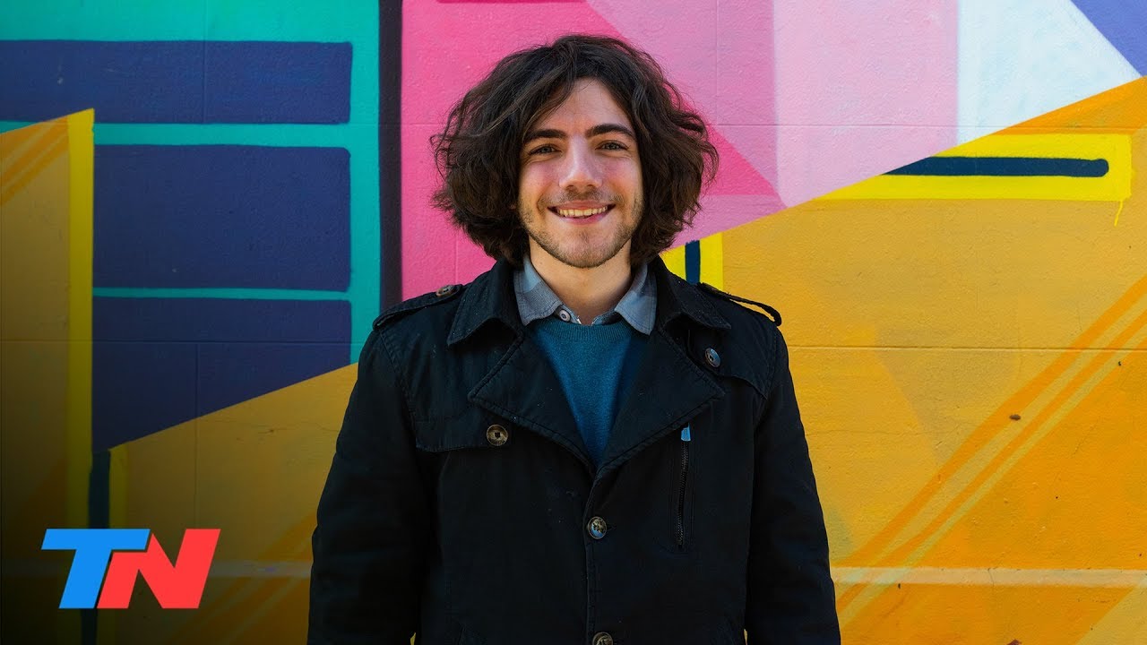 Nicolás Gort Freitas, el argentino de 23 años que hará un doctorado en Harvard