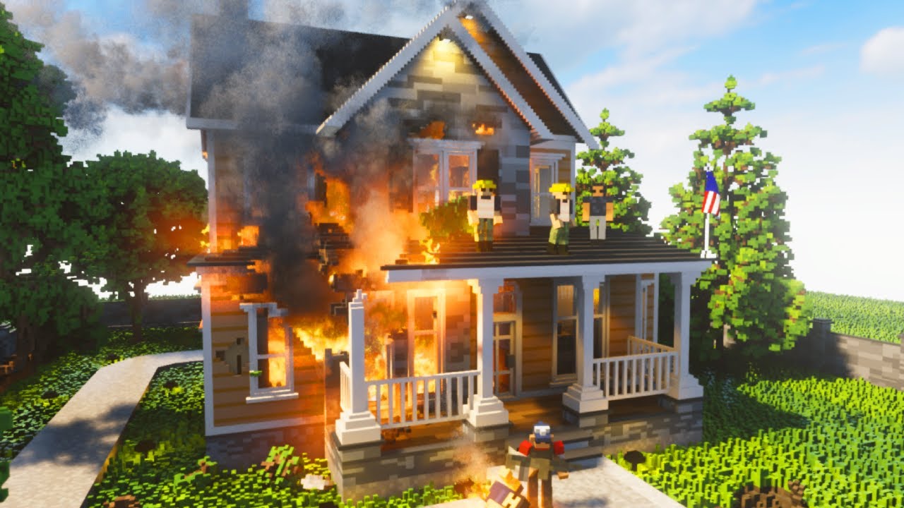 Man Sets FIRE To House With RAGDOLLS And Alarm Sytem | Teardown