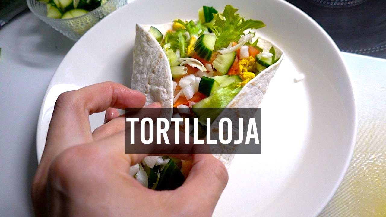 TERVEELLINEN DIEETTI ATERIA | KOHTI KILPAILUJA JAKSO 13