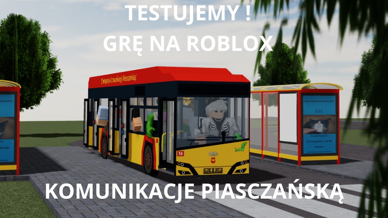 Testujemy grę na roblox pt. 