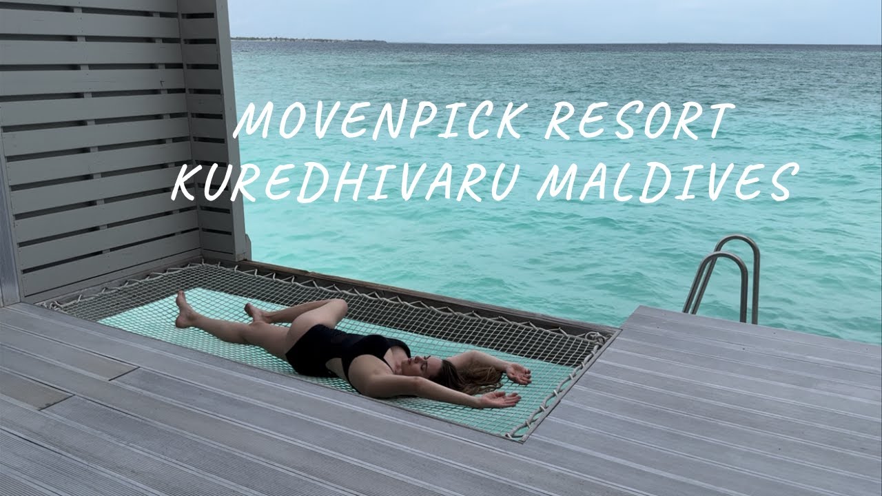 KUREDHIVARU Resort Maldives | Обзор отеля #kuredhivaru