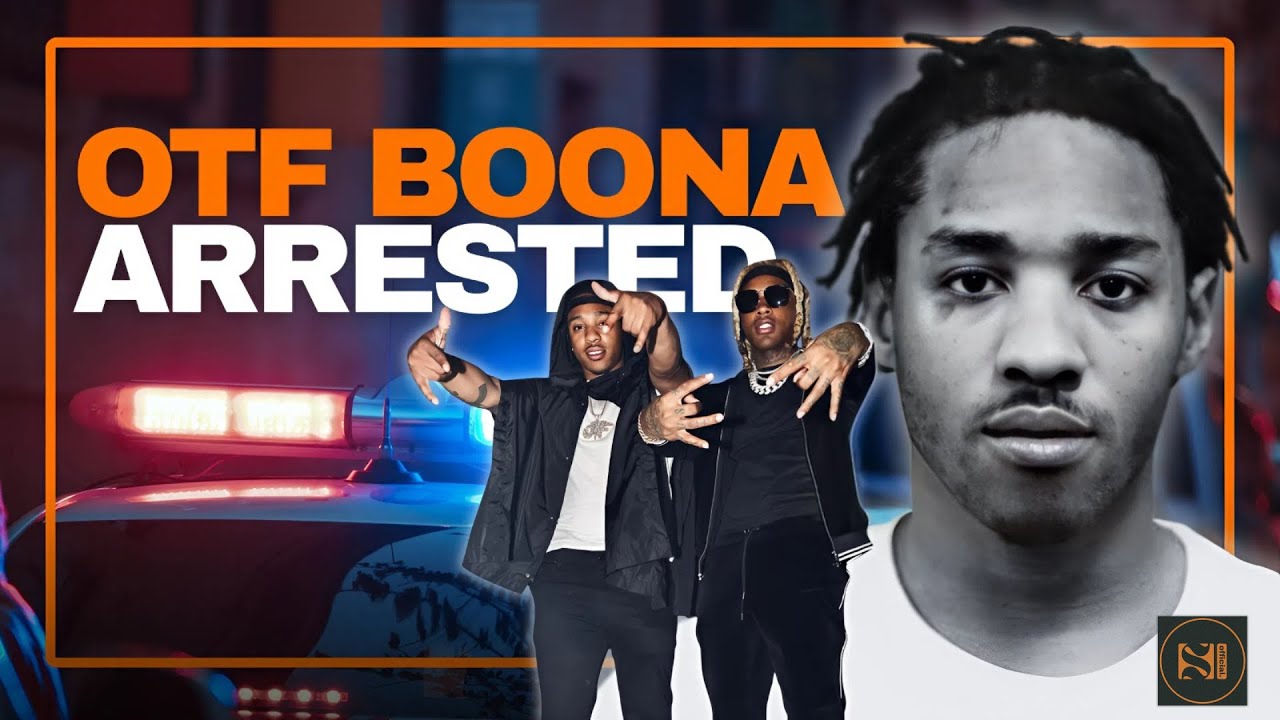 Lil Durk's Hitman OTF Boona Charged With Crazy Homicide