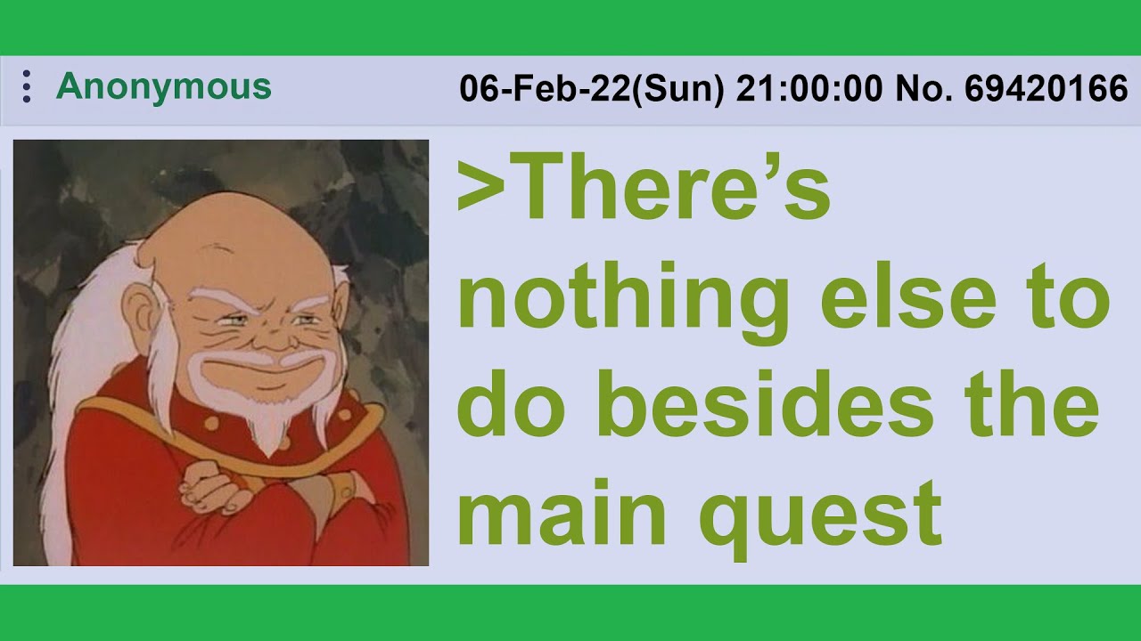 Railroaded by the DM | r/DnDGreentext [#166]