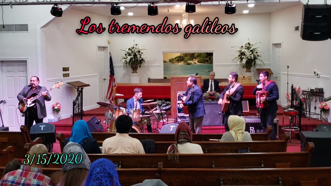 Los tremendos galileos