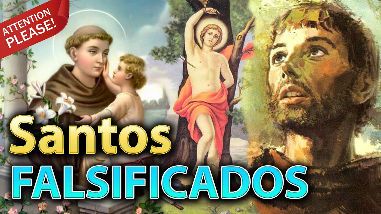 ¡CUIDADO, Santos Falsificados! | Charla de Formación
