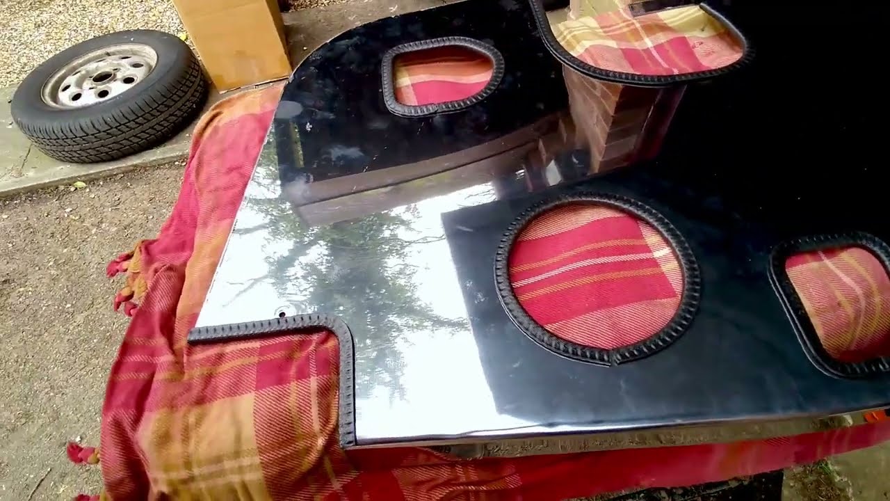 Kit car build part 1