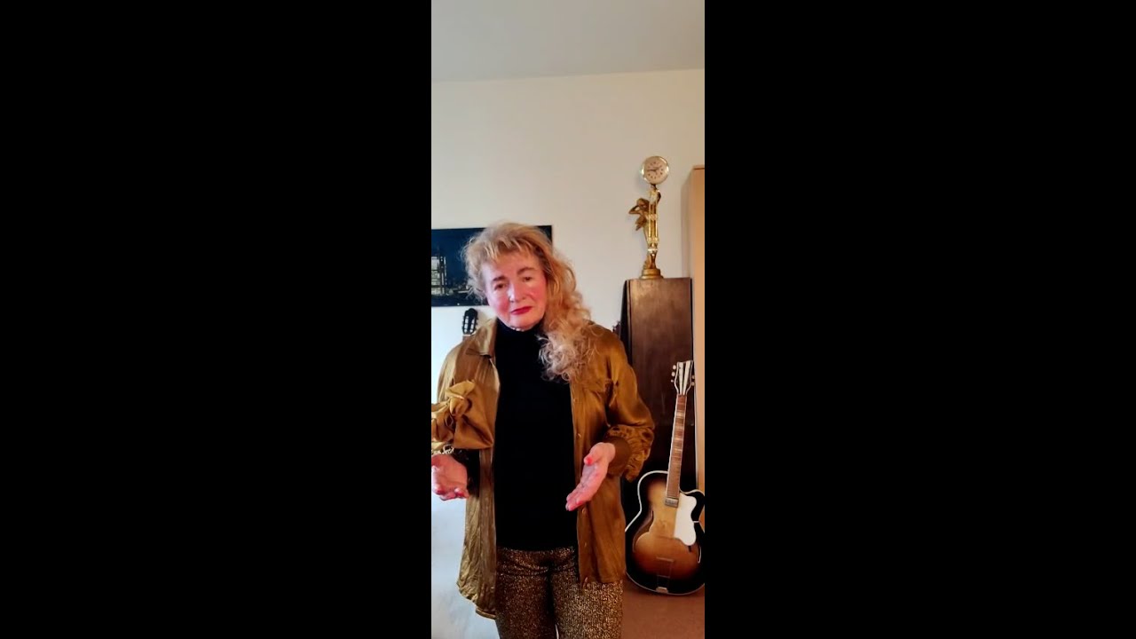 Vesela singt 