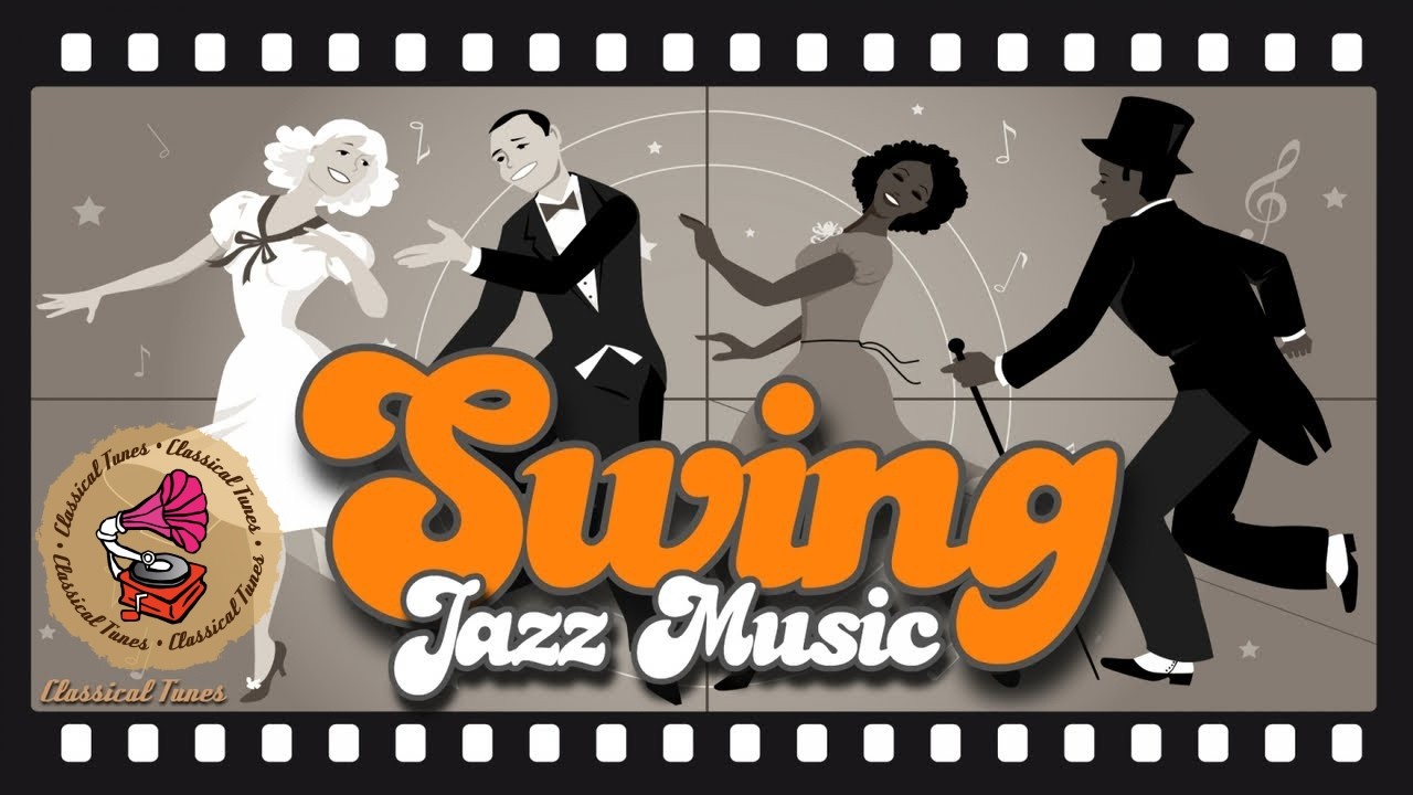 The Best - Swing Jazz Music