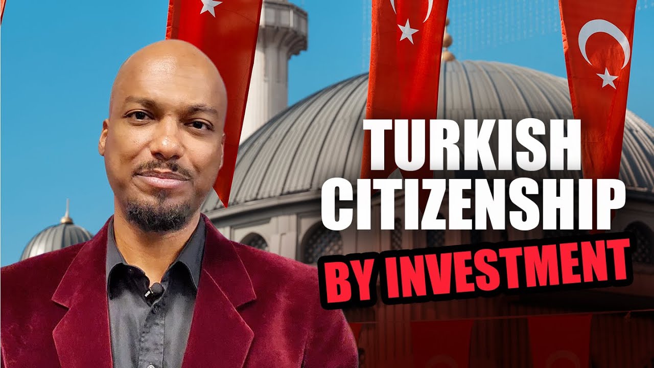 Unlock the Power of Turkish Citizenship | CBI Explained by Bond & Partners