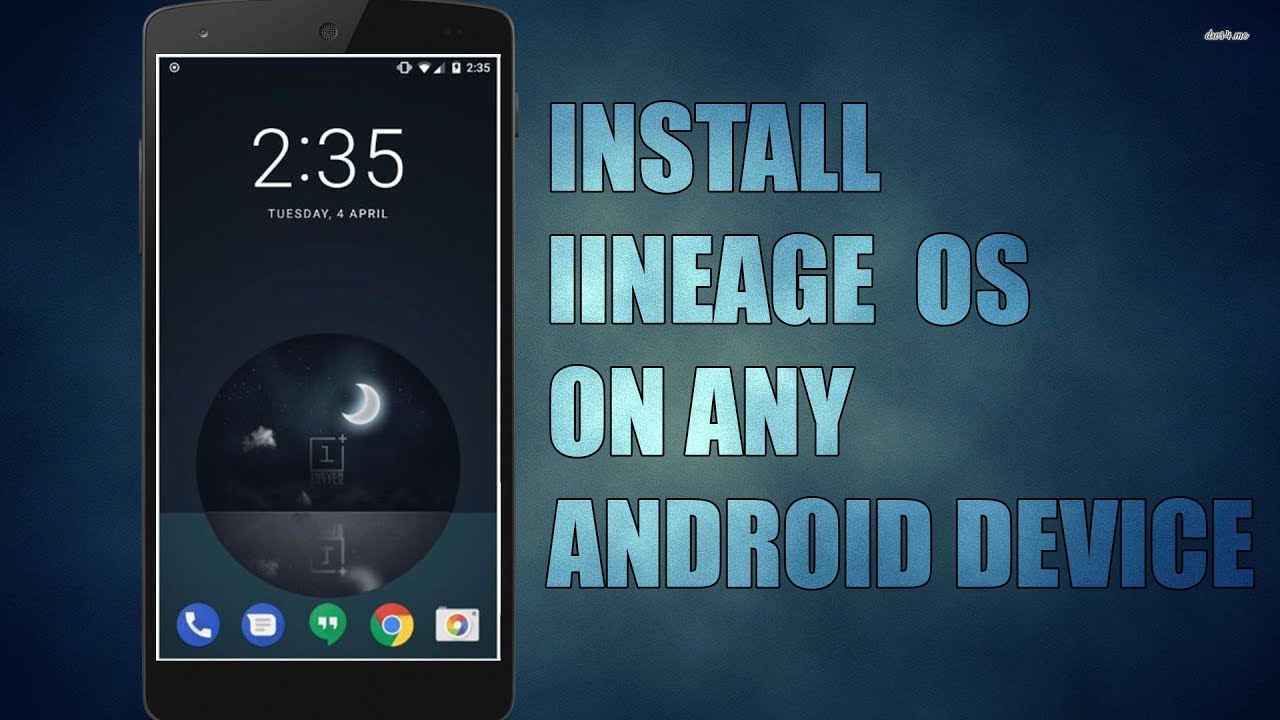 How to install  Lineage rom on any android device {OFFICIAL/STABLE/BEST}