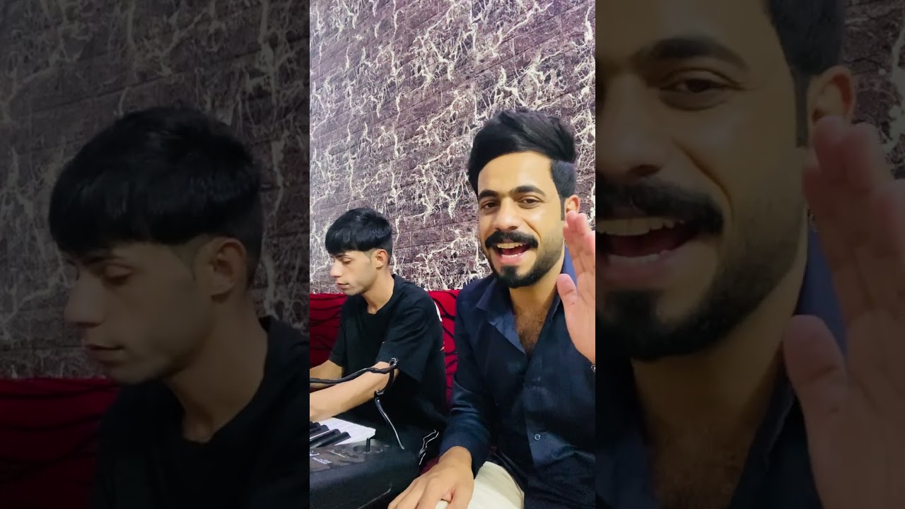 موال المزوجه وتحبني نكطعة وياي رضا العمراني