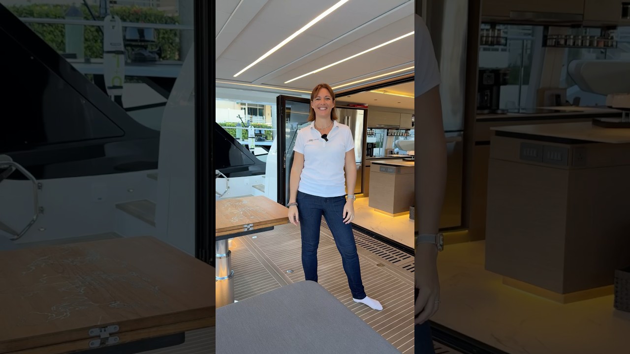 Xquisite Sixty Solar Power | The Live | Multihulls World