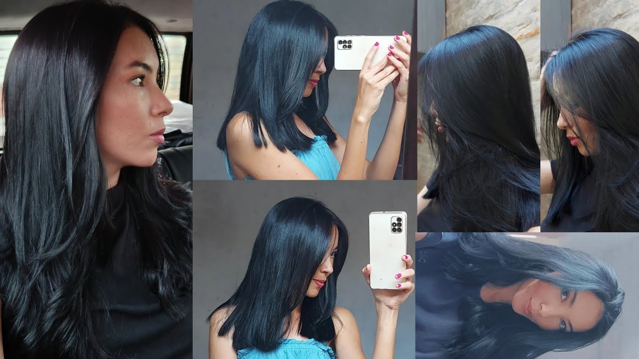 COMO MEU CABELO FICOU DEPOIS QUE SAÍ DO HENÊ | TIVE QUEBRA?