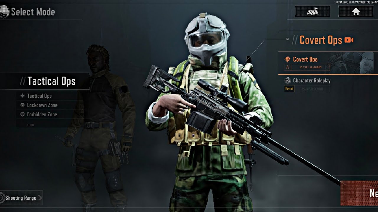 Get 1MILLION With Covert Ops Part71 | Arena Breakout