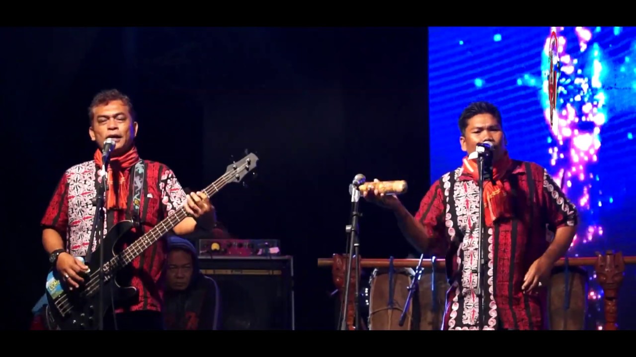 Marsada band Full Konser At Sipinsur