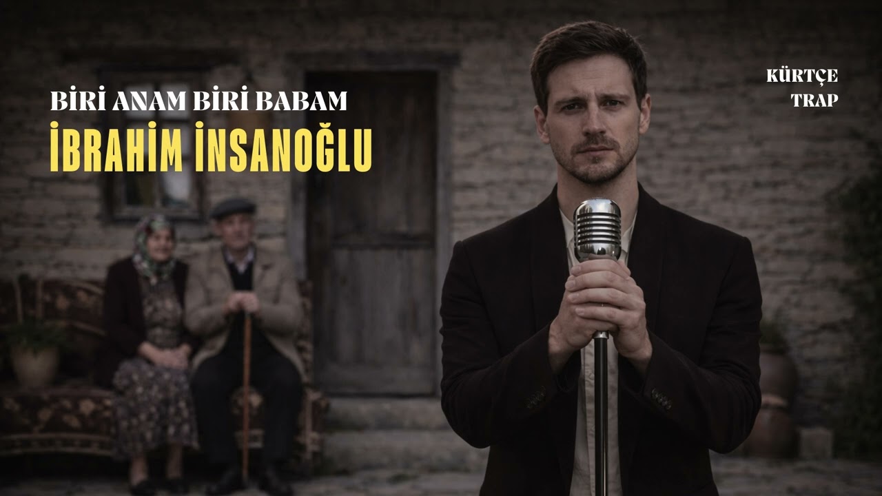 İbrahim İnsanoğlu - Biri Anam Biri Babam (Kürtçe Trap)