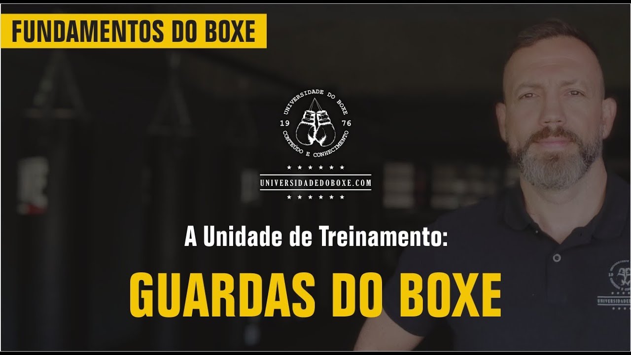 Alguns tipos de Guardas do Boxe. Fundamentos do Boxe: Aprender boxe.