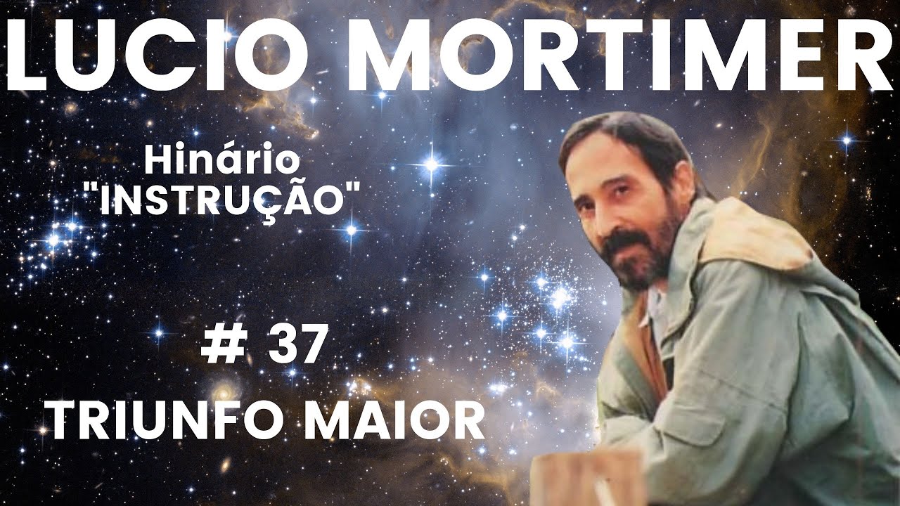 Hino # 37 -  Triunfo Maior   (Gravação Oficial Estúdio)