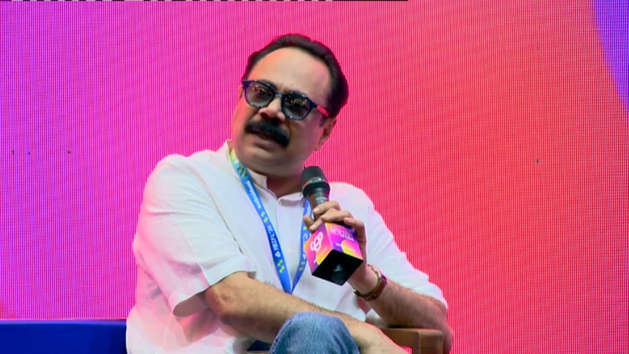 'അഭിനന്ദനം അത്രയേറെ ആഗ്രഹിക്കുന്ന ഒരാളാണ് ഞാൻ..' | Prakash Varma | Mohanlal | Thudarum | MBIFL 26