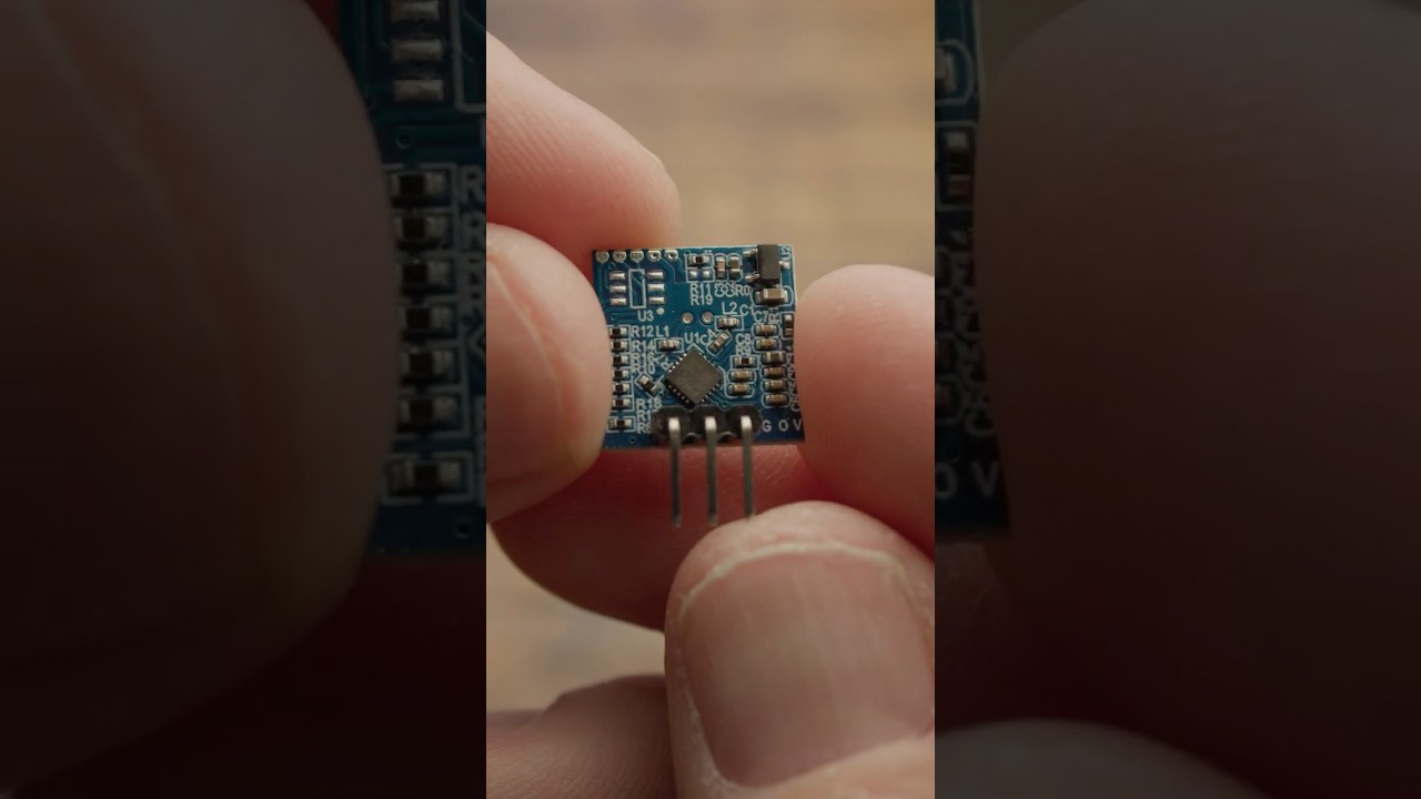 LD1020 Radar Module