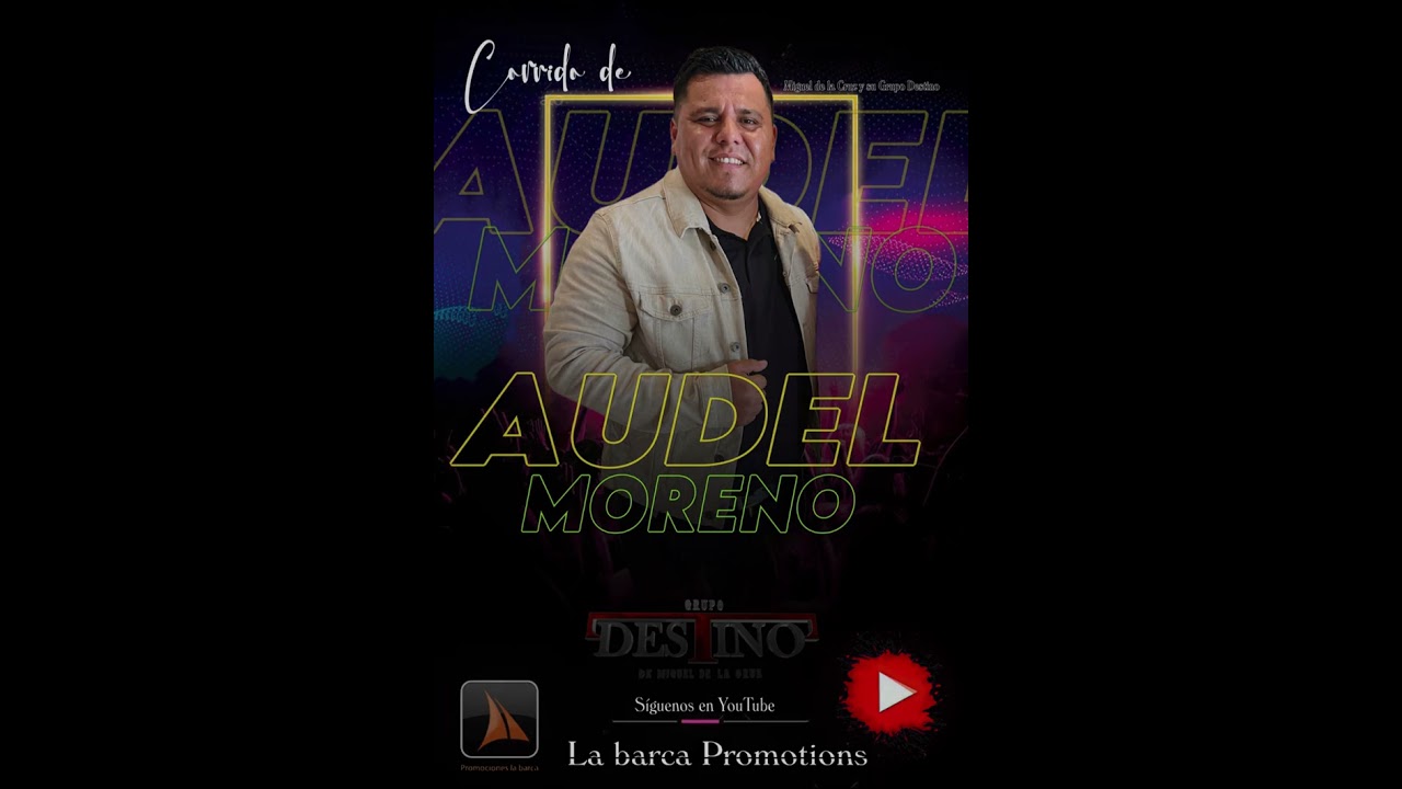 Corrido Audel Moreno 