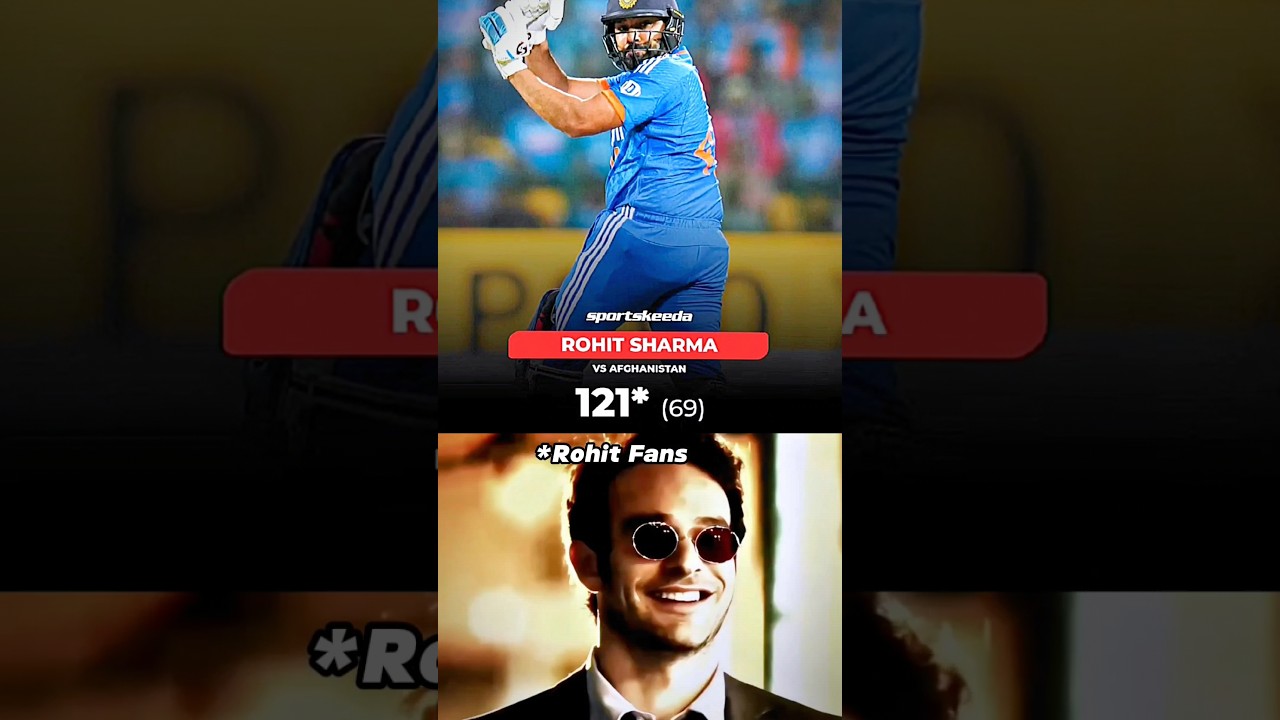 Comeback Of Rohit Sharma 🥶🥶🥶