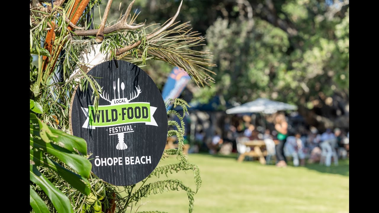 The Local Wild Food Festival, Whakatāne 2025