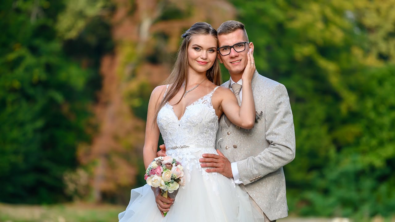 Evelin és Zoltán esküvői klipje