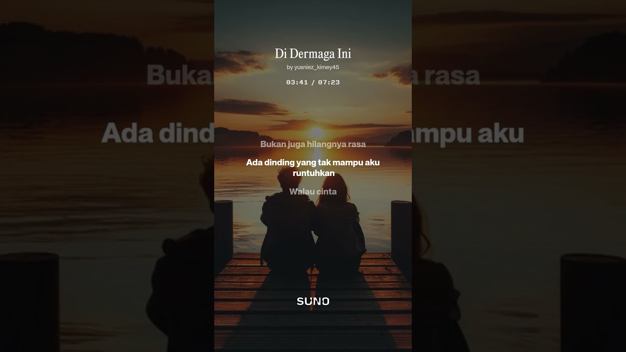 Di Dermaga Ini